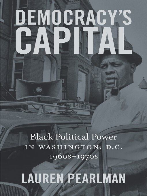 Title details for Democracy's Capital by Lauren Pearlman - Available